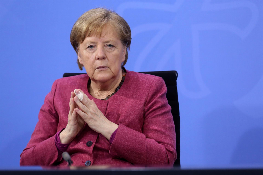 Angela Merkel recusa oferta de emprego na Organização das Nações Unidas