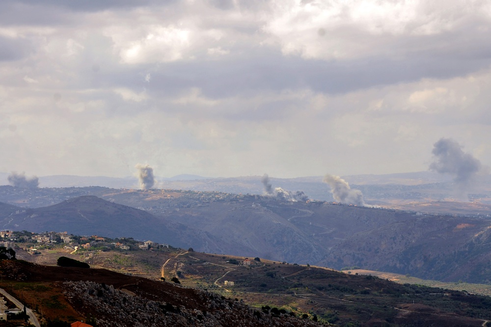 Hezbollah nega presença de armas em locais atacados em Beirute