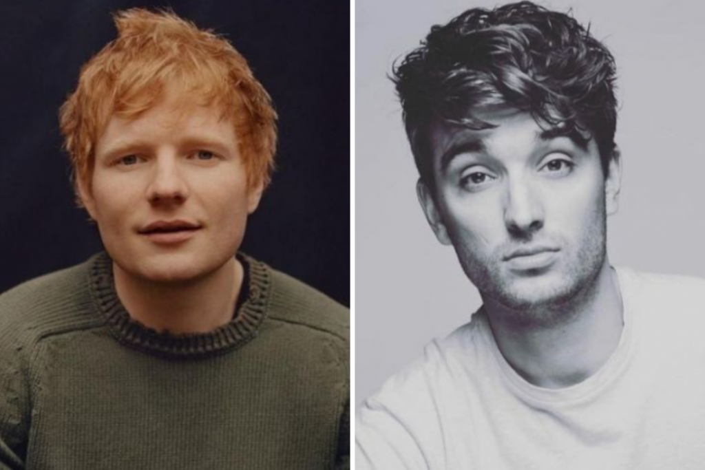 Ed Sheeran pagou despesas médicas de Tom Parker, ex-The Wanted que morreu de câncer