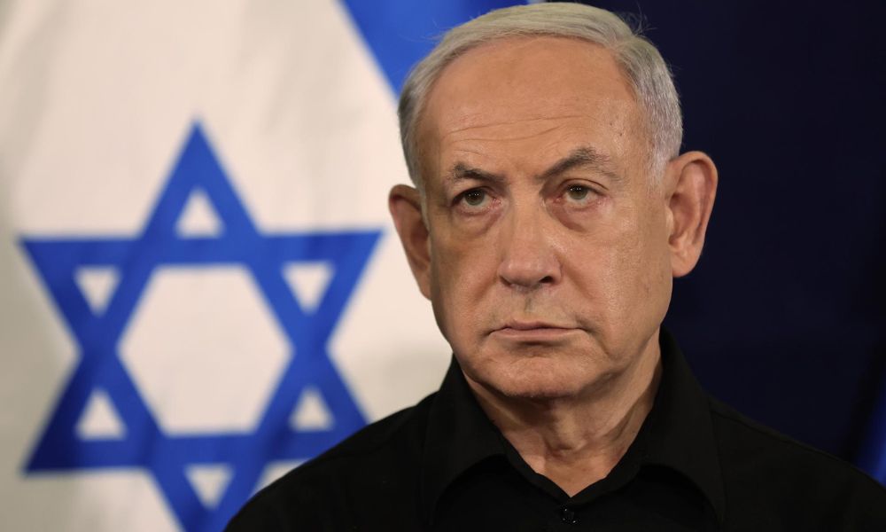 Netanyahu será submetido a uma cirurgia de hérnia neste domingo