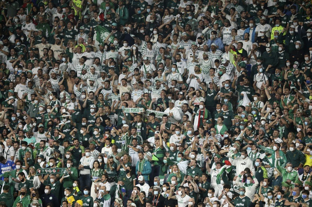 Palmeiras tenta aumentar carga de ingressos para final do Mundial