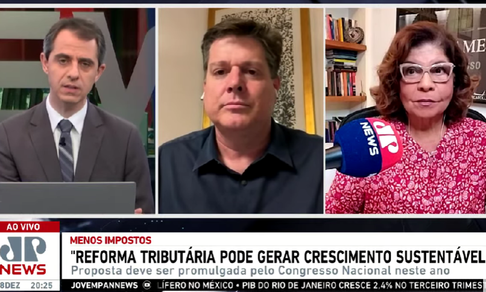 Baleia Rossi compara reforma tributária ao Plano Real e diz que proposta acaba com ‘manicômio tributário’ no Brasil