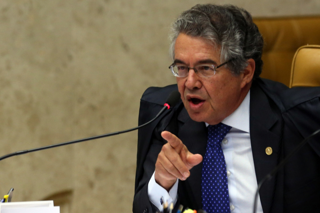 Ministro Marco Aurélio, do STF, fará cirurgia após sofrer acidente doméstico