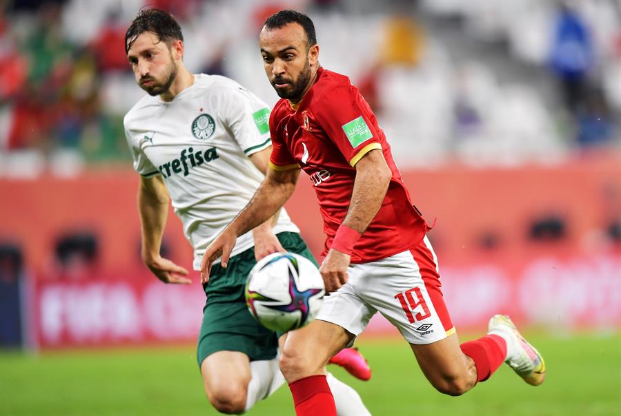 Palmeiras decepciona, perde para o Al Ahly nos pênaltis e acaba na quarta posição do Mundial