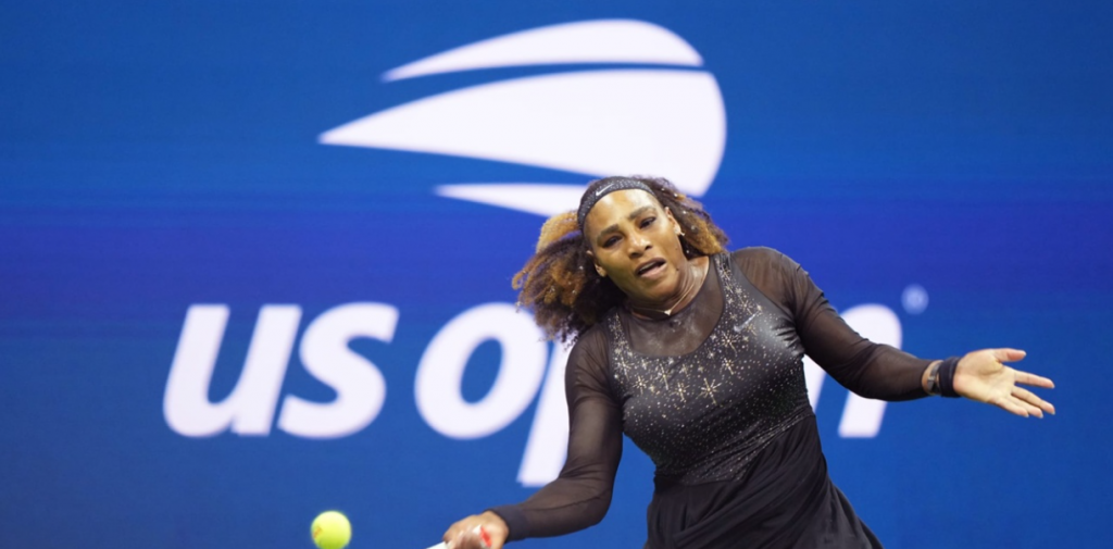 Aposentada! Serena Williams é eliminada do US Open e faz seu último jogo na carreira