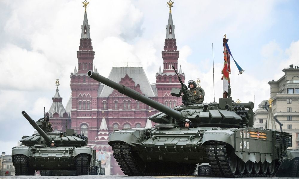 Rússia intensifica ataques antes de decisão da UE sobre a entrada da Ucrânia no bloco