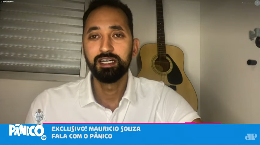Maurício Souza diz que foi procurado por partidos e deixa em aberto candidatura a cargo político em 2022