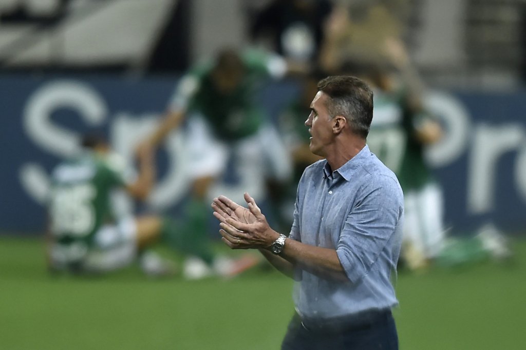 Vagner Mancini enaltece fase do Corinthians: ‘Mudando de patamar’