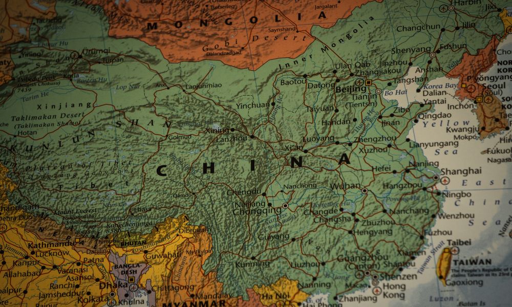Filipinas, Malásia e Índia se irritam com ‘novo mapa’ da China e a acusam de roubar seus territórios