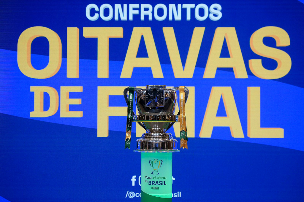 Copa do Brasil: Confira os classificados às oitavas de final e a data do sorteio 