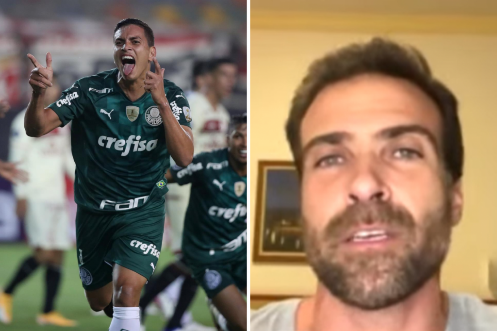 ‘O Palmeiras não pode fazer jogo duro com o Universitario’, critica Thiago Asmar