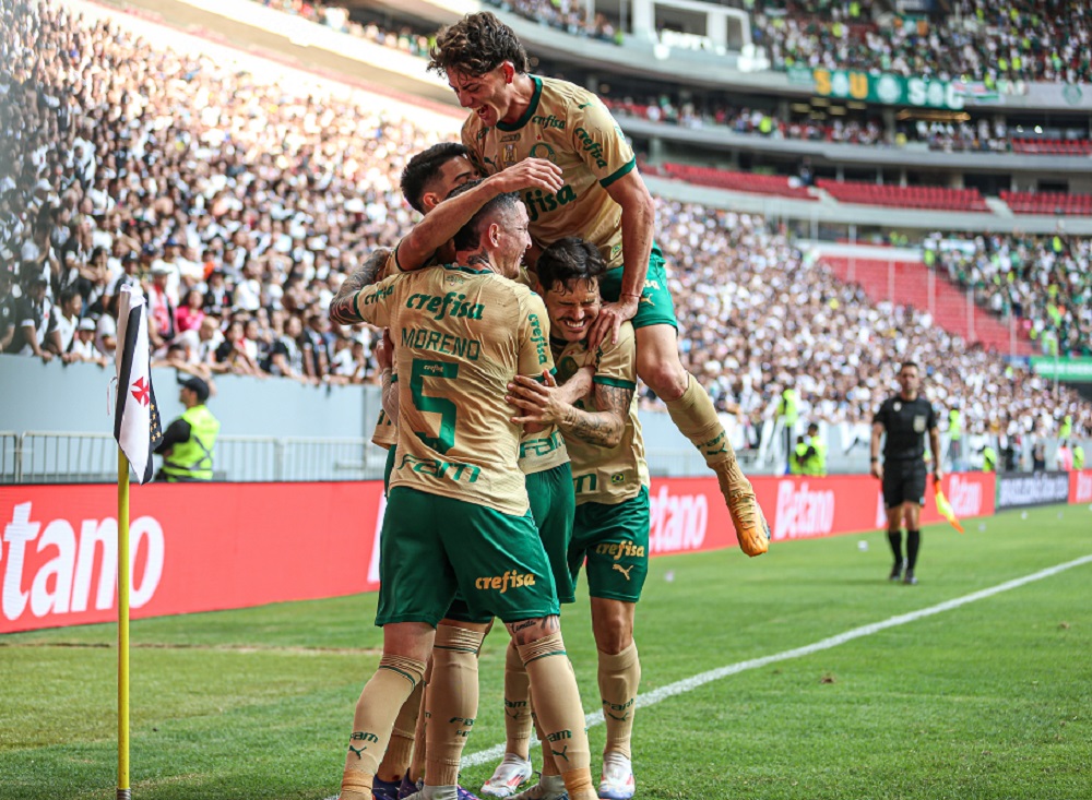 Palmeiras pode assumir liderança do Brasileirão neste sábado 