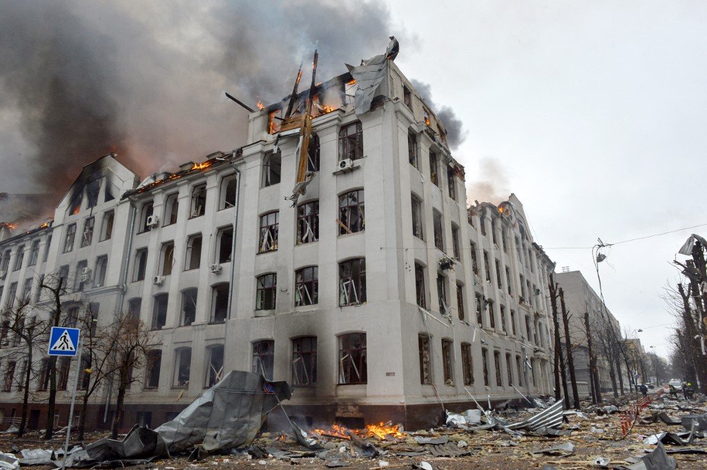 Tribunal Penal Internacional vai investigar supostos crimes de guerra da Rússia na Ucrânia