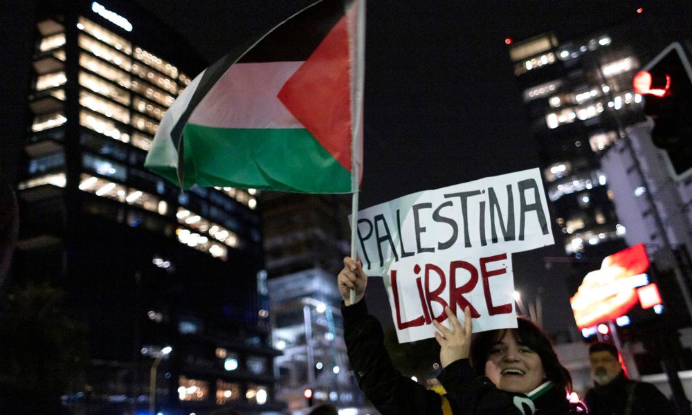 Israel diz que reconhecimento da Palestina como Estado por países europeus é uma ‘recompensa ao terrorismo’