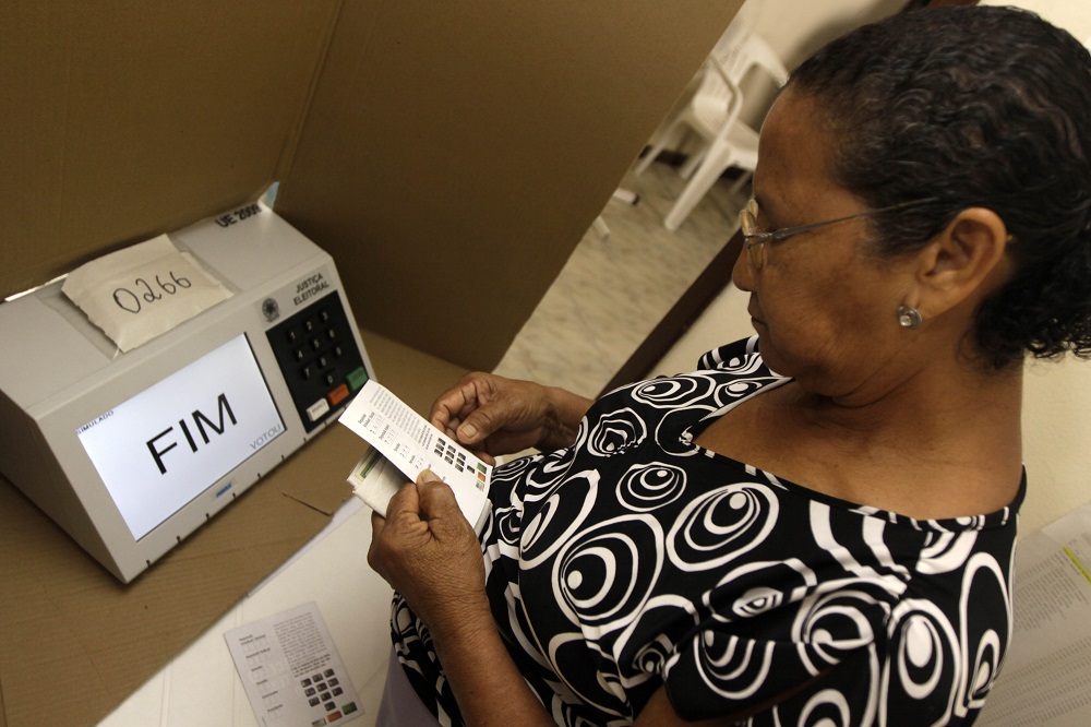Após eleição, TCU fará auditoria em 4.161 boletins de urna