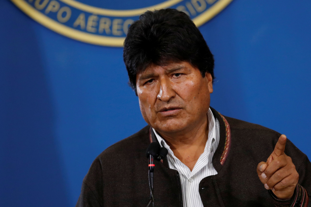 Tribunal da Bolívia anula reeleição ilimitada e inabilita Evo Morales para 2025