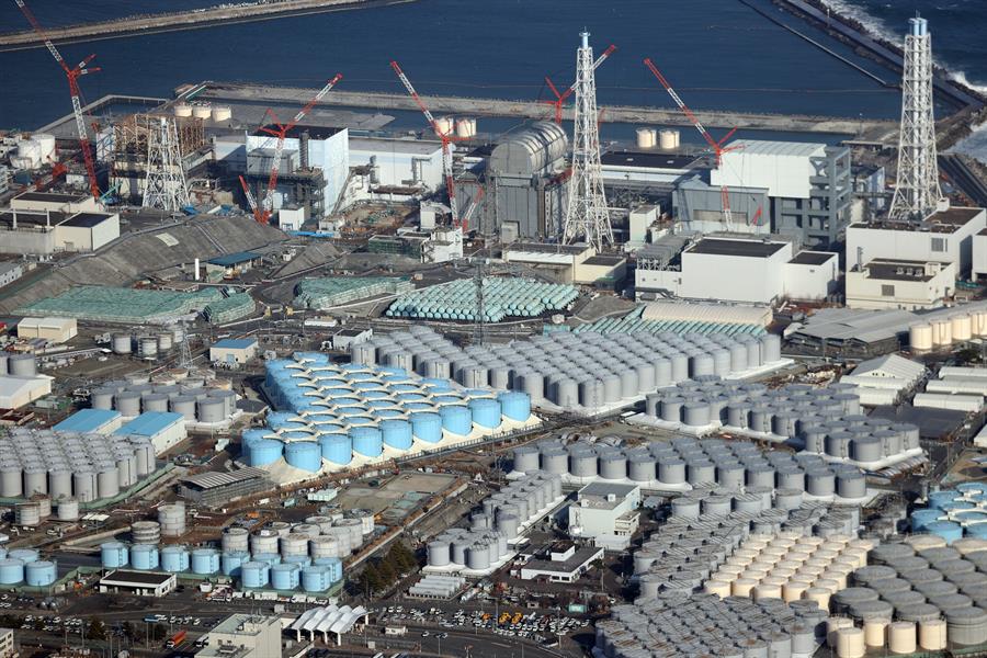 Usina nuclear de Fukushima registra vazamento após terremoto no Japão