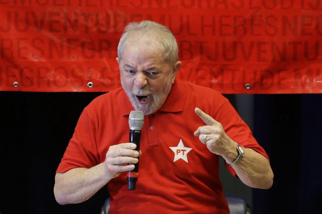 Com possibilidade de Lula disputar 2022, partidos já se movimentam para definir alianças