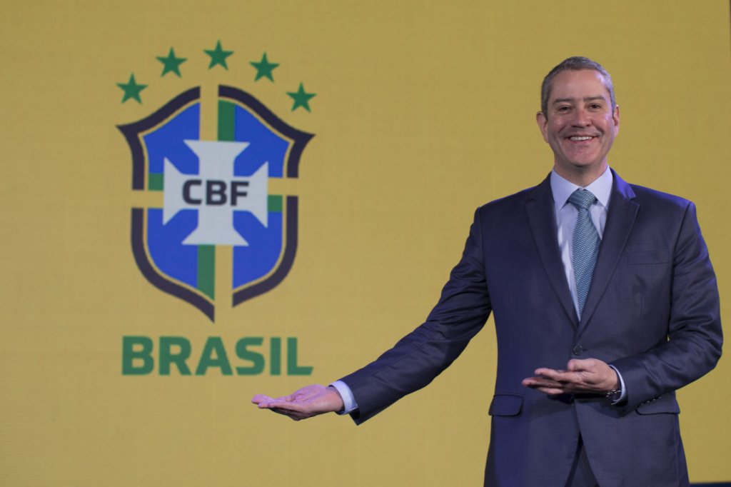 Presidente da CBF, Rogério Caboclo é acusado de assédio sexual e moral por funcionária