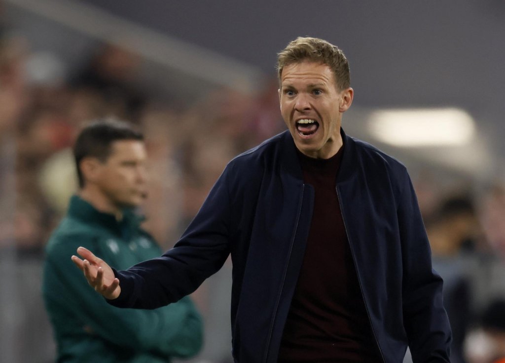 Técnico do Bayern de Munique diz que sofreu 450 ameaças após eliminação na Liga dos Campeões 