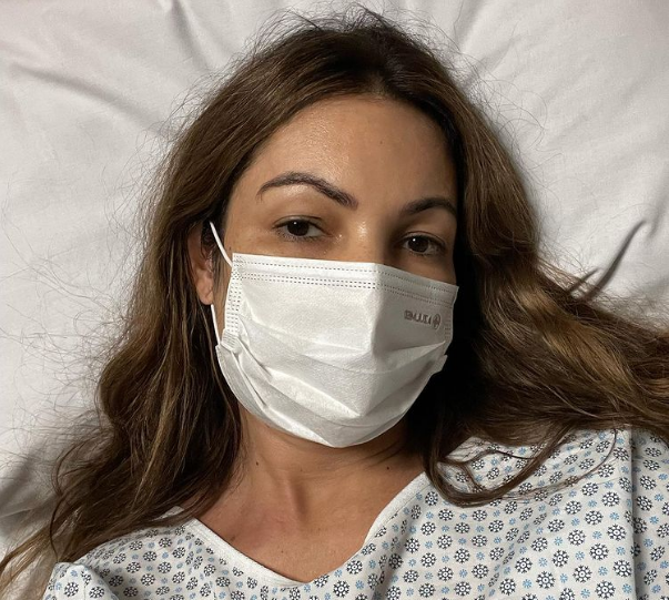 Patrícia Poeta faz cirurgia emergencial e desabafa: ‘Ainda não estou 100%, mas vou ficar bem’