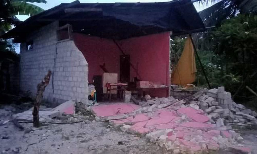 Indonésia registra segundo terremoto em três dias e acende alerta para ‘ondas perigosas de tsunami’