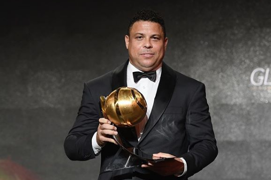 Ronaldo Fenômeno surpreende ao escolher favorito para ganhar Bola de Ouro 
