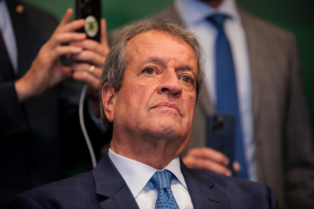 Valdemar descarta que Bolsonaro tenha cometido ilegalidades: ‘Pessoa correta e íntegra’
