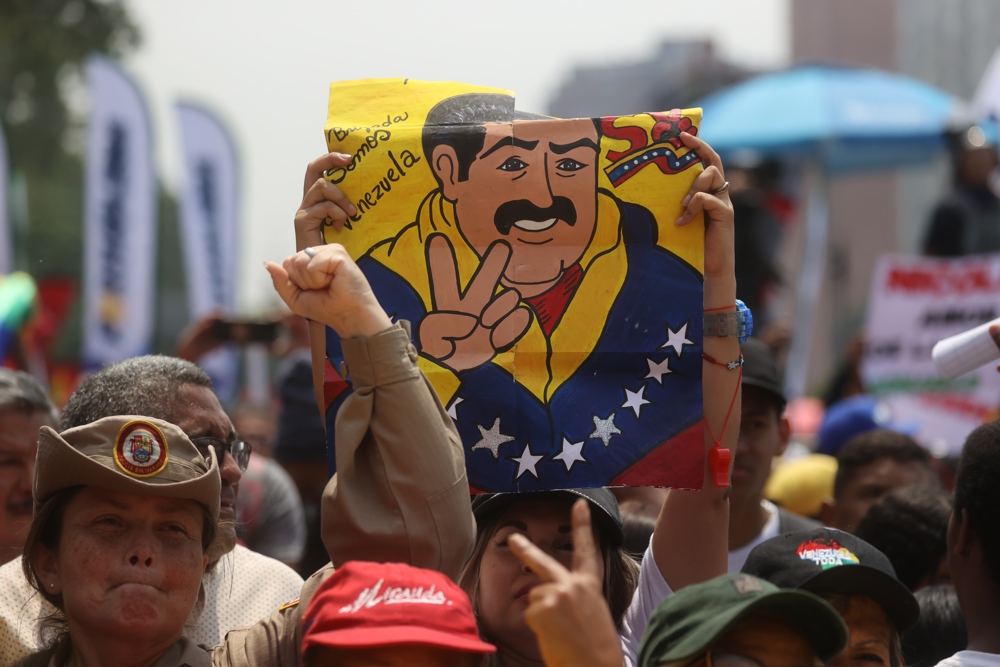 Itamaraty diz que acompanha com ‘preocupação’ processo eleitoral na Venezuela