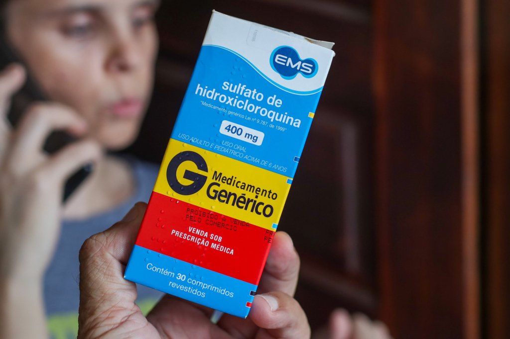 Defensoria Pública entra com ação contra Conselho Federal de Medicina por uso de hidroxicloroquina
