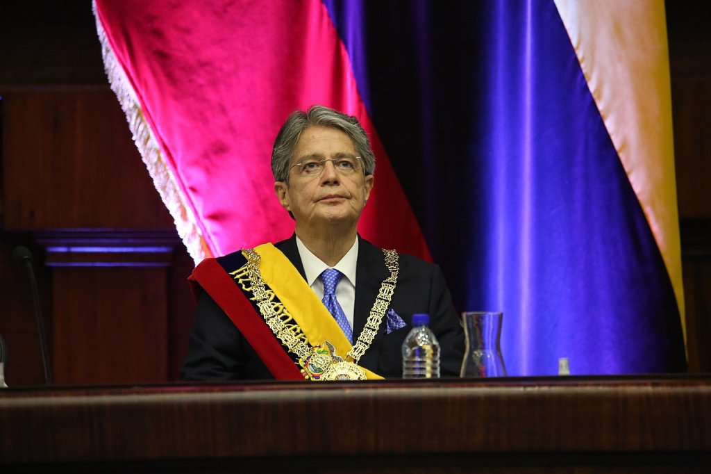 Presidente do Equador declara estado de exceção para combater violência ligada ao narcotráfico