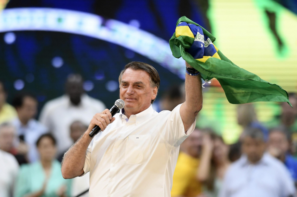 Bolsonaro concederá entrevista ao Jornal Nacional em 22 de agosto