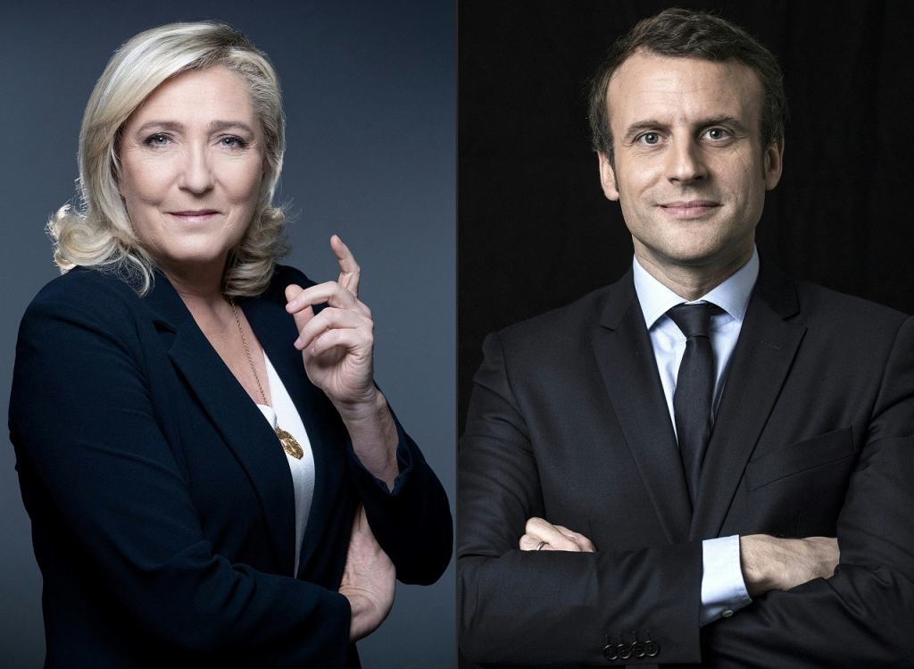 França vai às urnas para eleições que podem resultar na vitória da direita nacionalista e renúncia de Macron 