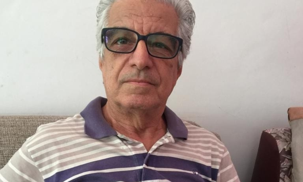 Filho de idoso morto com ‘voadora’ em Santos relata trauma do neto 