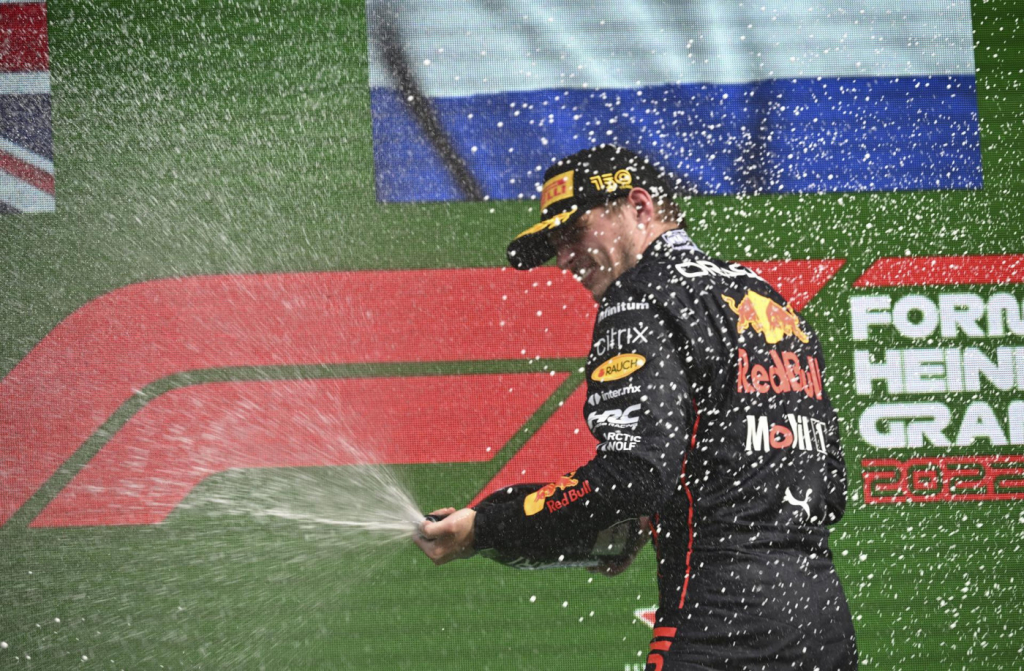Líder isolado no Mundial de pilotos, Max Verstappen vence o GP da Holanda de Fórmula 1