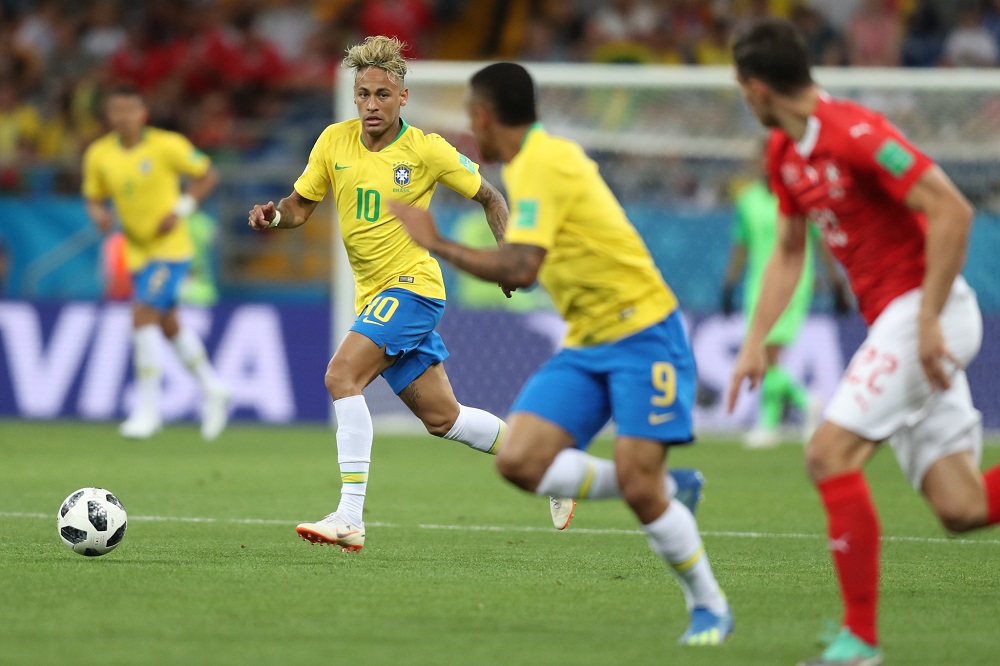 Brasil x Suíça: Seleção reencontra adversário da estreia em 2018 e tenta quebrar tabu