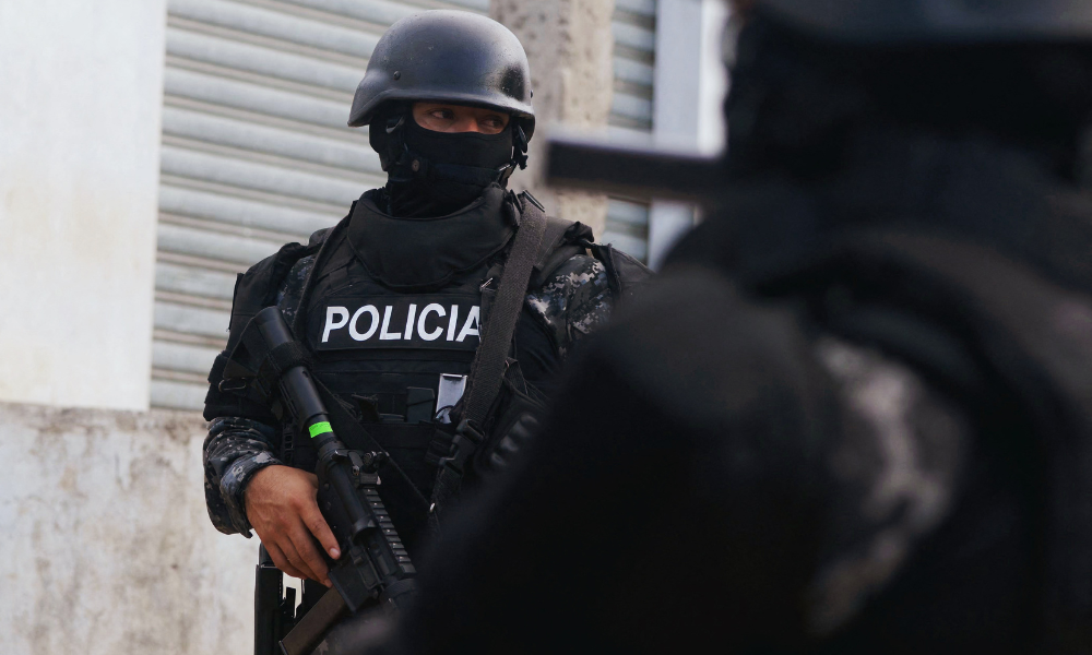 Equador apreende seis toneladas de cocaína que seriam enviadas para a Espanha 