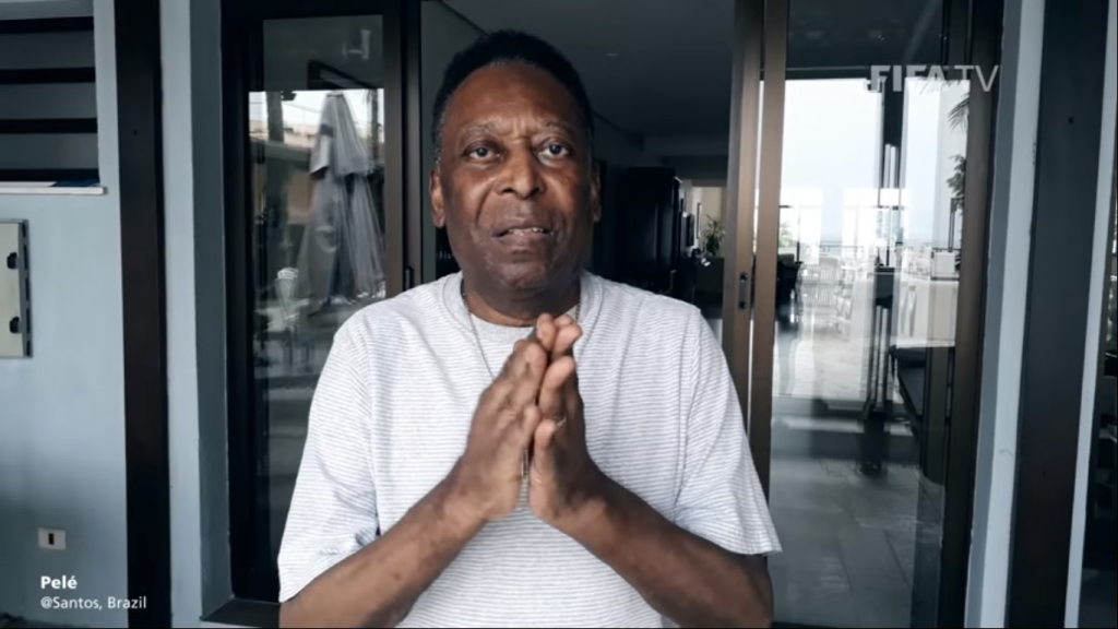 Pelé entra na campanha pela busca de indigenista e jornalista inglês: ‘Estou comovido’