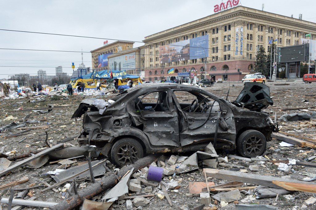 Ofensiva russa avança em cidades-chave; cercos a Mariupol e Odessa aumentam