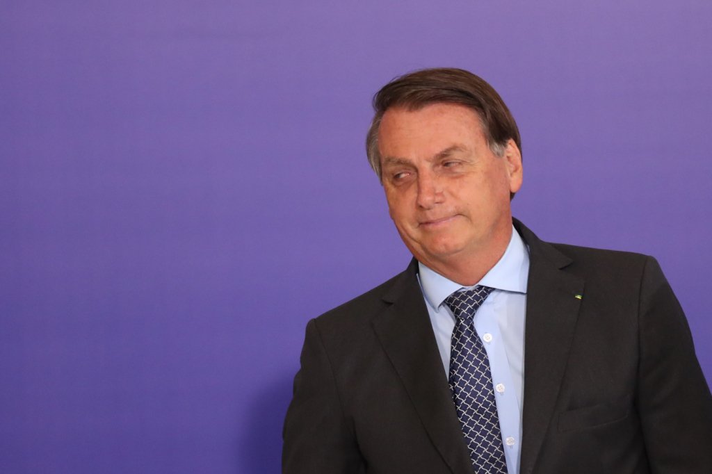 Bolsonaro afirma que irá procurar novo partido em março para ‘se preparar para 2022’