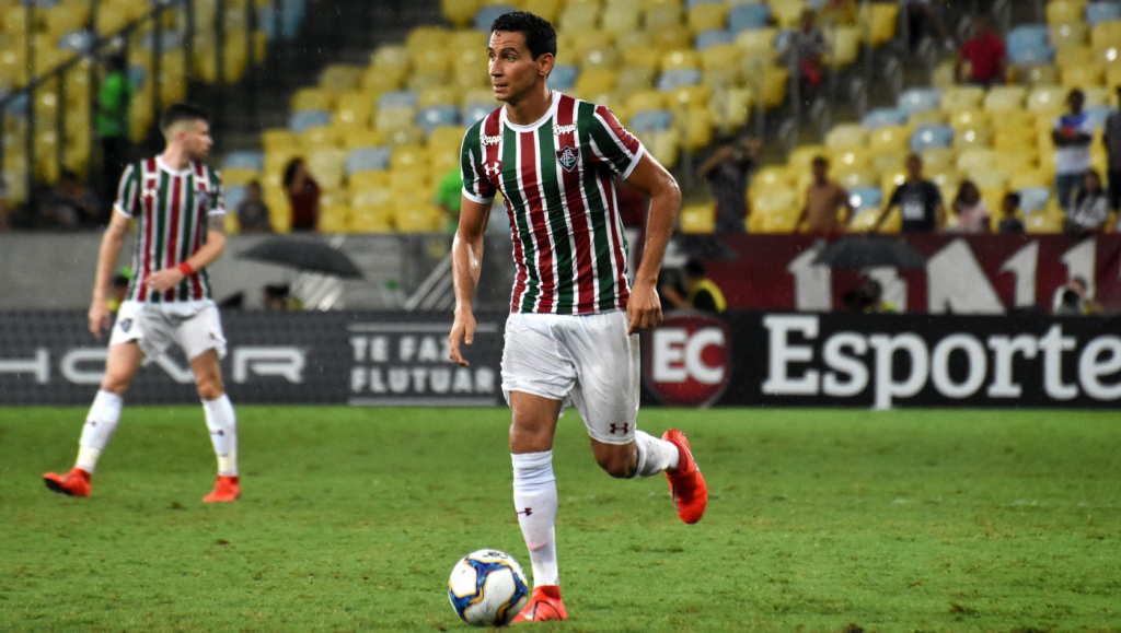 Com futuro indefinido no Fluminense, Paulo Henrique Ganso é observado pelo São Paulo