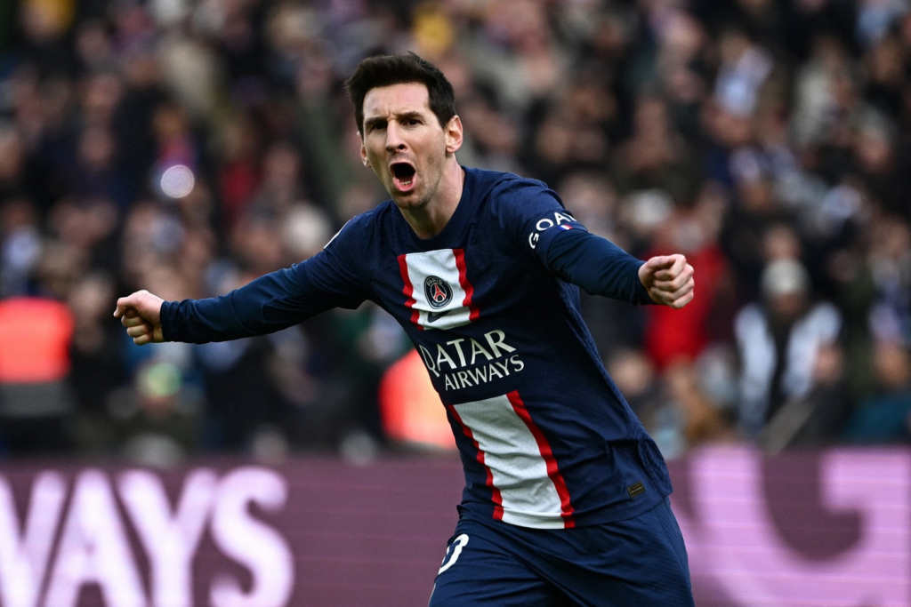 Golaço de Messi nos acréscimos dá vitória ao PSG sobre o Lille; assista