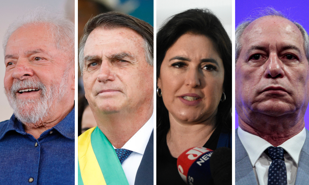 Lula tem 50% dos votos válidos; Bolsonaro, 36%, diz Datafolha