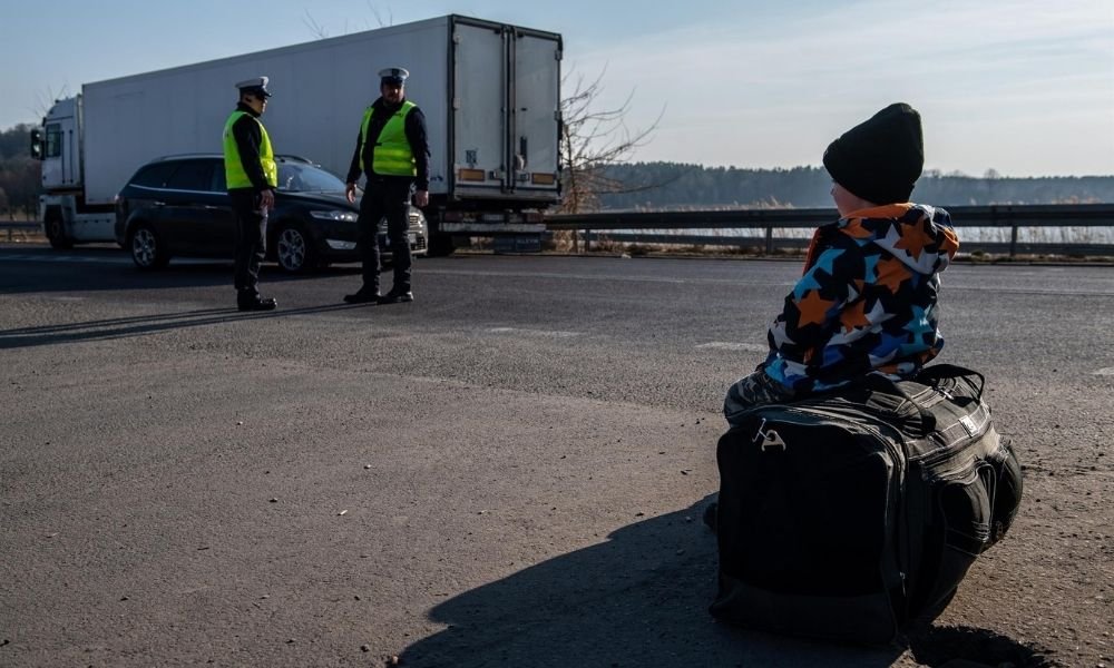 Ucrânia acusa Rússia de raptar mais de 2 mil crianças da região de Donbass