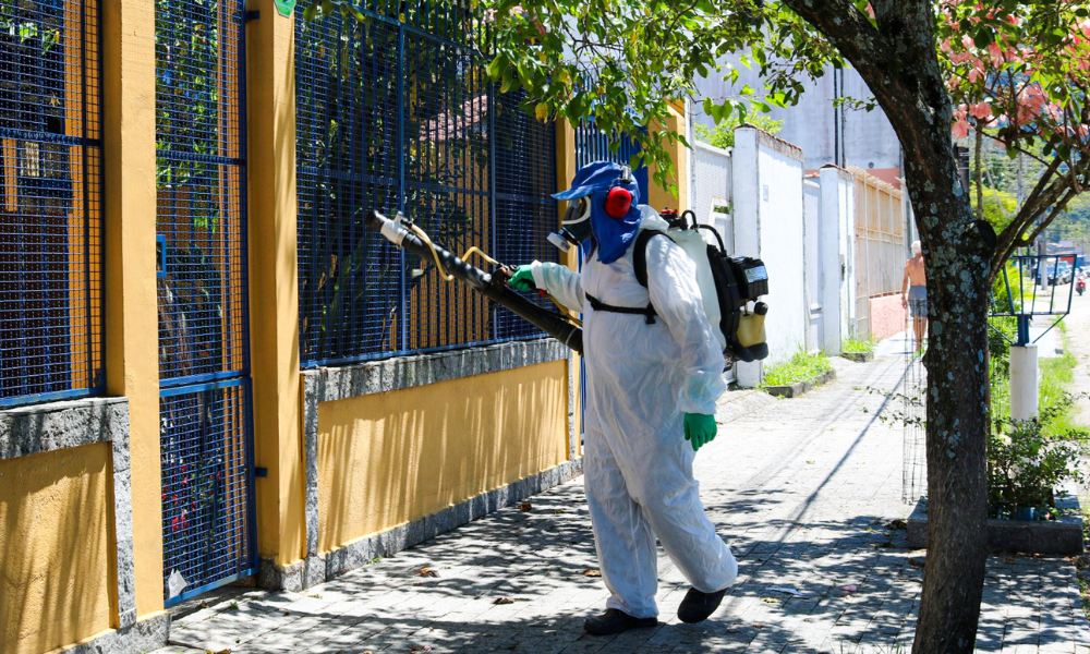 Sobe para 17 o número de mortes por dengue em São Paulo