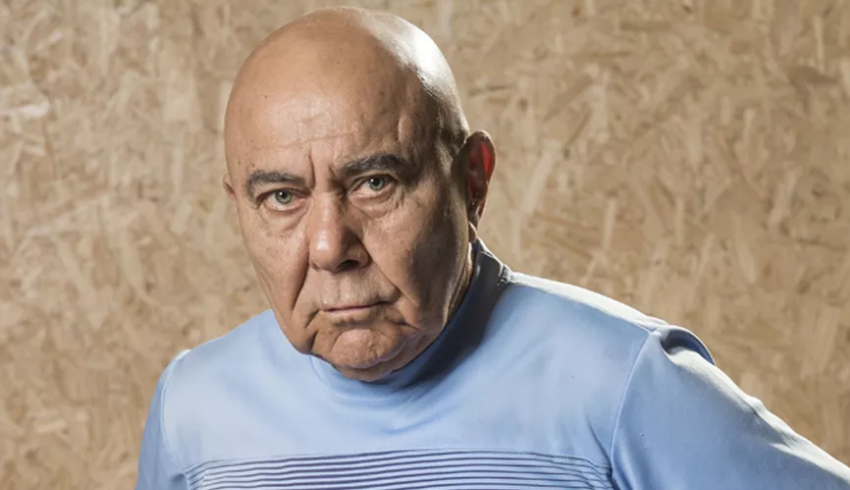 Morre ator Roberto Guilherme, da ‘Turma do Didi’, aos 84 anos