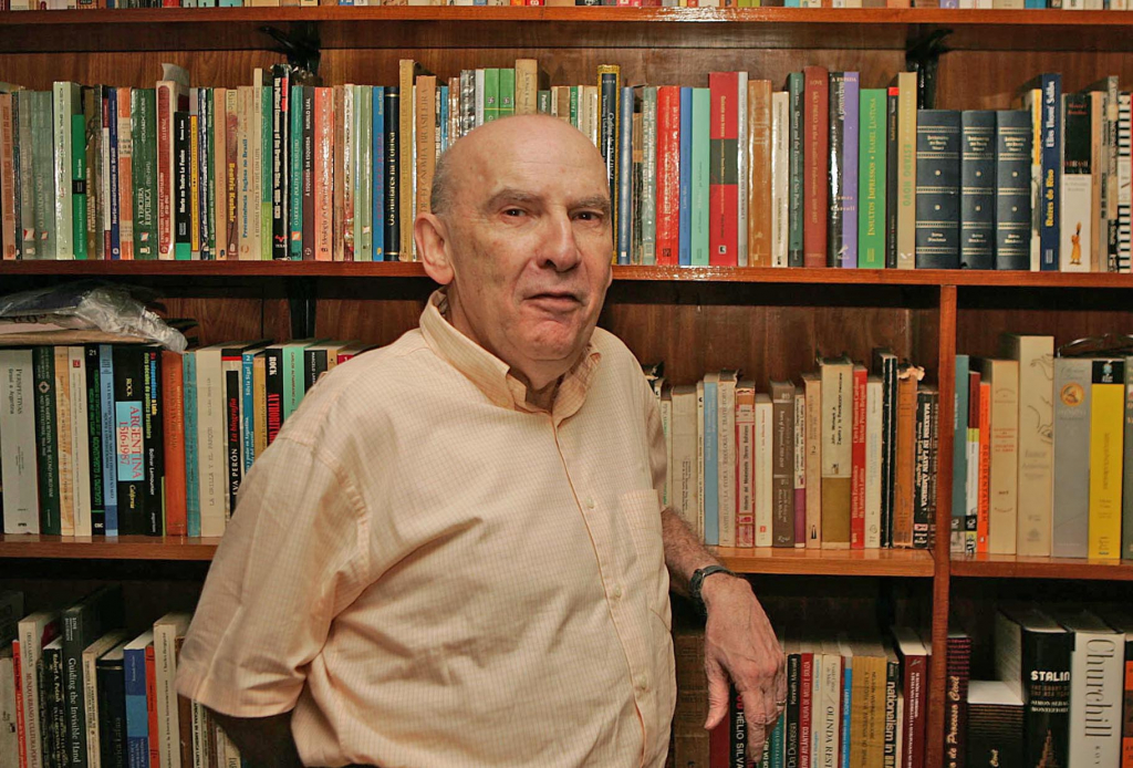 Boris Fausto, um dos principais historiadores do país, morre aos 92 anos de idade