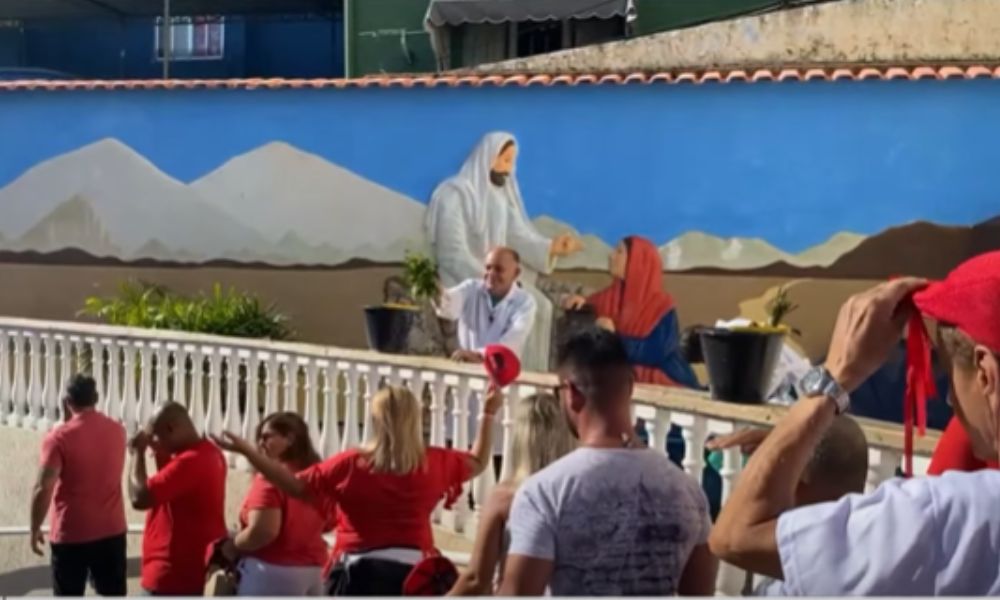 Dia de São Jorge reúne fiéis em celebrações no Rio de Janeiro