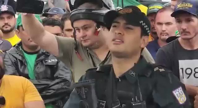PM do Pará afasta tenente e investiga conduta do policial durante ações de desbloqueio das rodovias