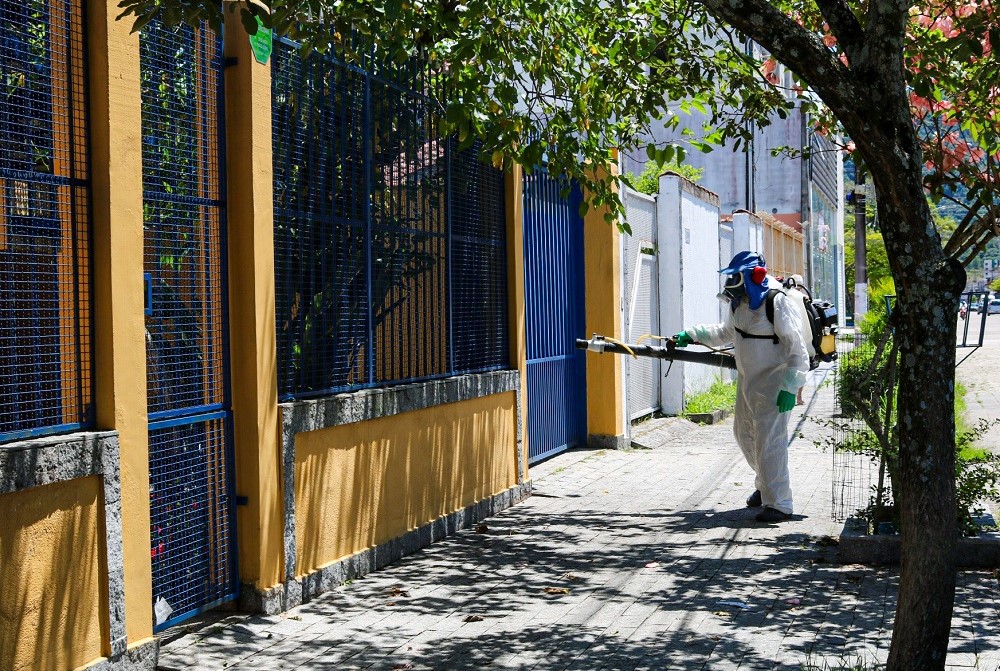 Estado de São Paulo chega a 11 mortes por dengue só neste ano